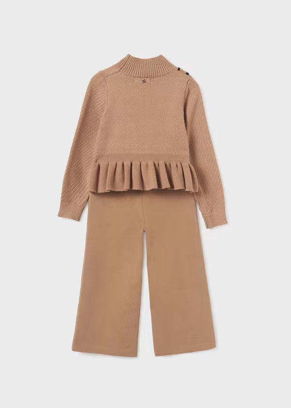 Ensemble acajou