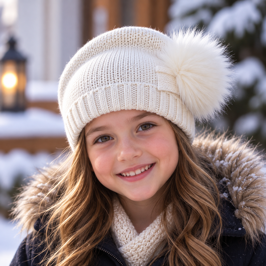 Bonnet blanc