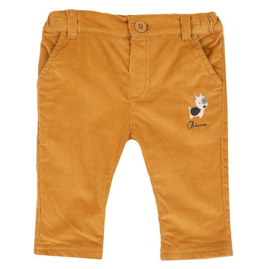 Pantalon Marron