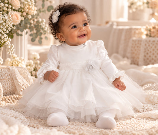 Robe blanche